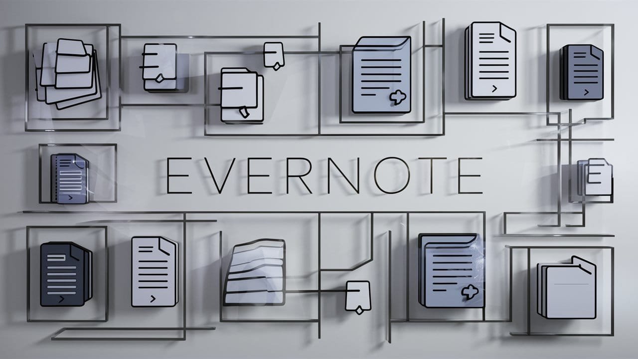 3. Evernote